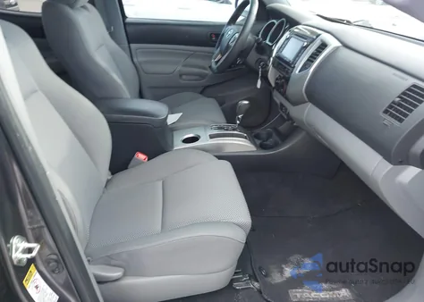 2014 Toyota Tacoma Base V6 из США, поврежденный, VIN 3TMLU4EN1EM162060